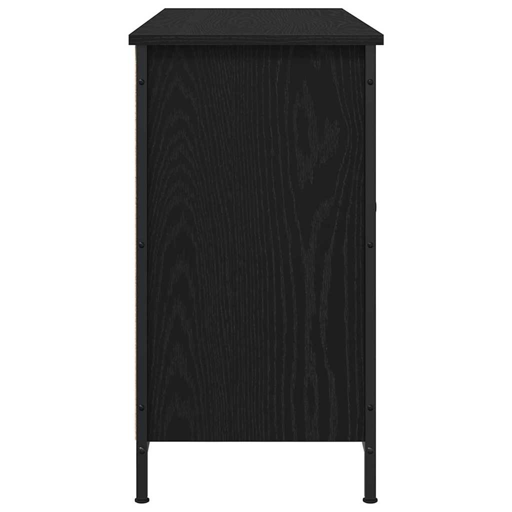 Tv-Møbelsæt 101 X 35 X 65 Cm Konstrueret Træ