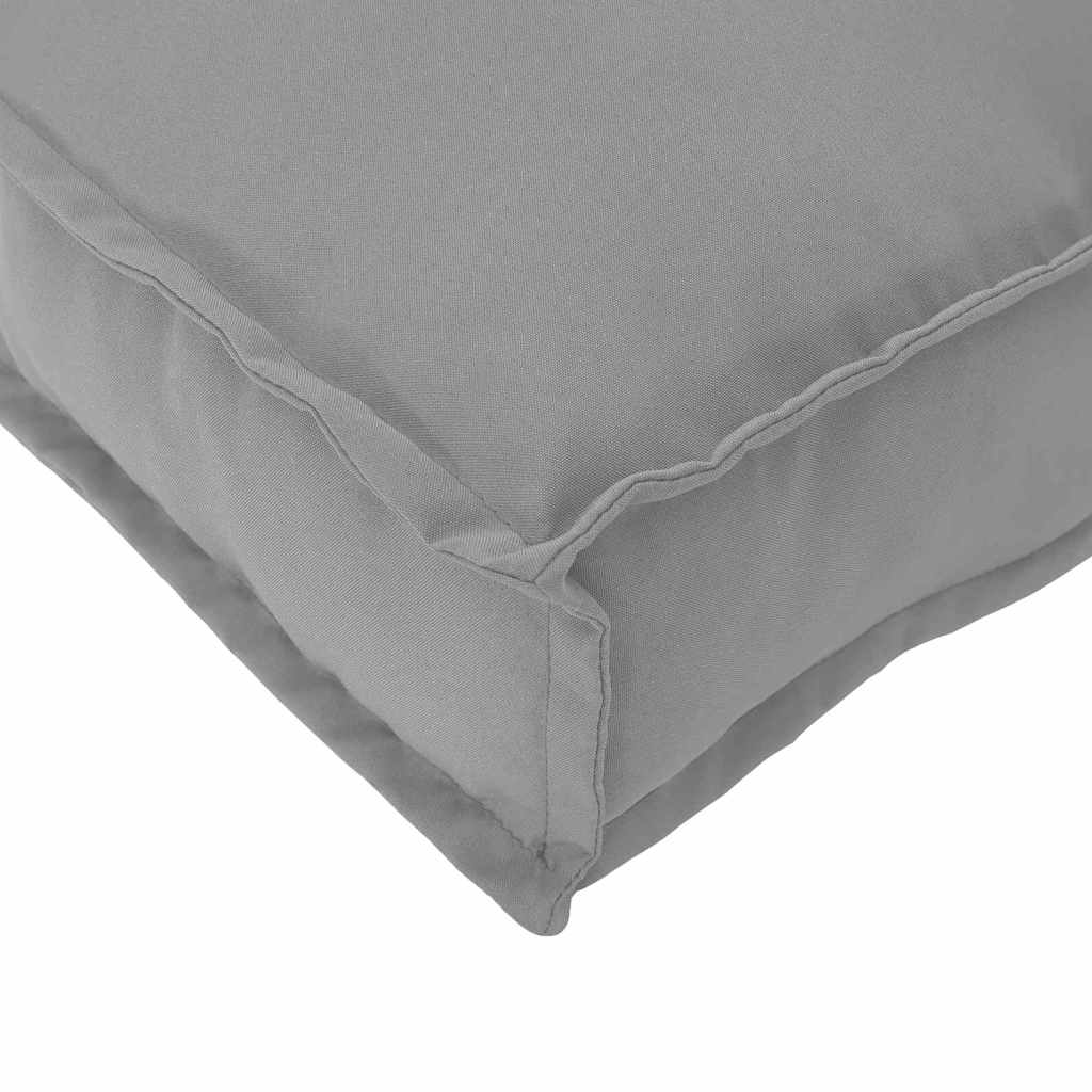 Pude Oxford Stof 80 X 80 X 12 Cm