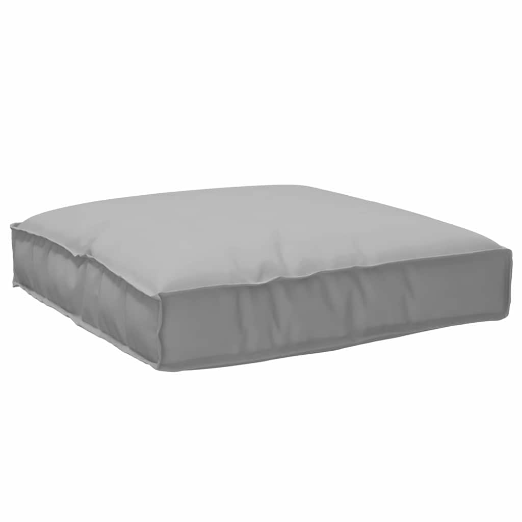 Pude Oxford Stof 80 X 80 X 12 Cm