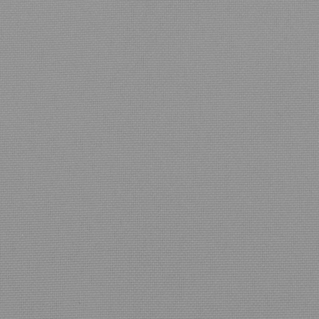 Pude Oxford Stof 80 X 80 X 12 Cm