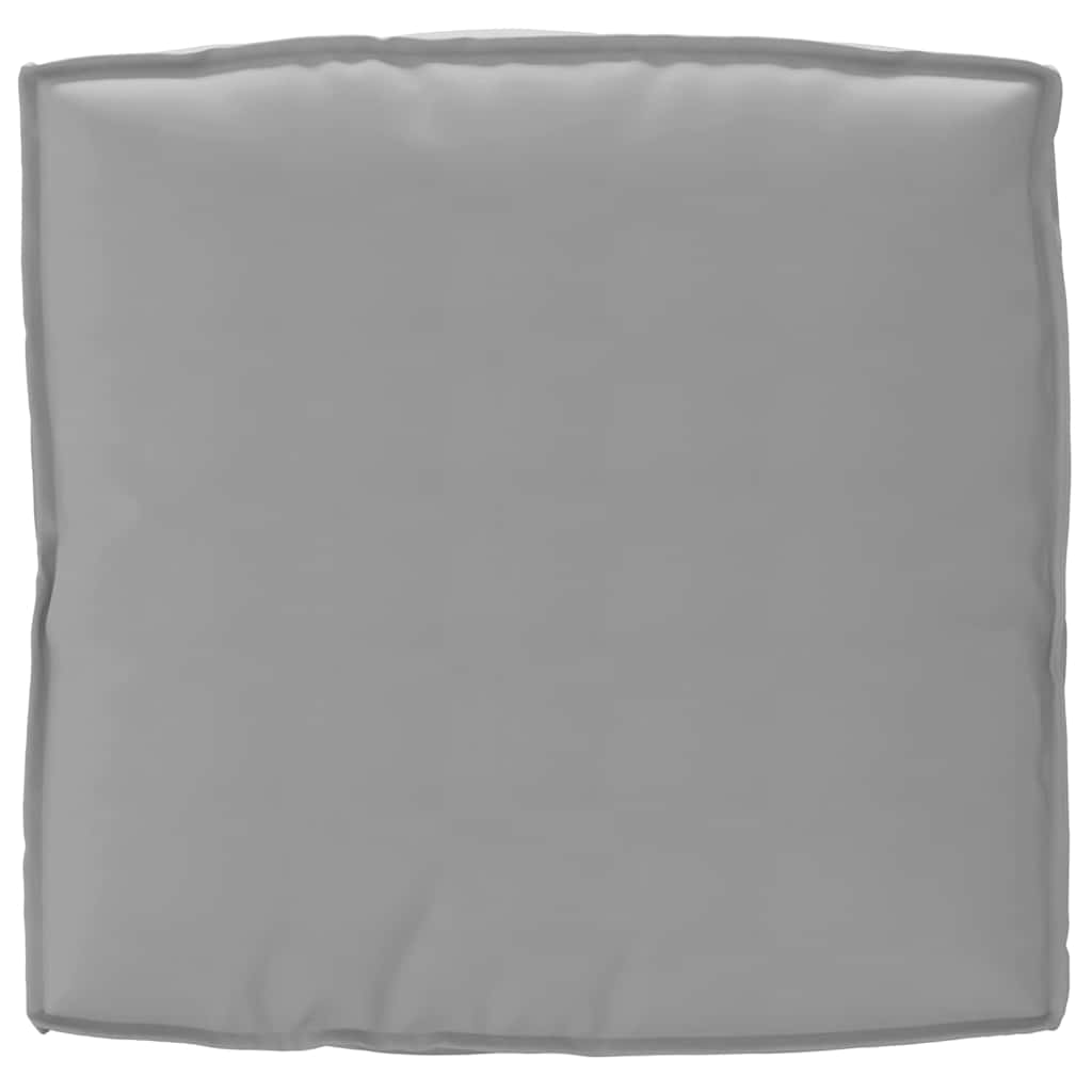 Pude Oxford Stof 80 X 80 X 12 Cm