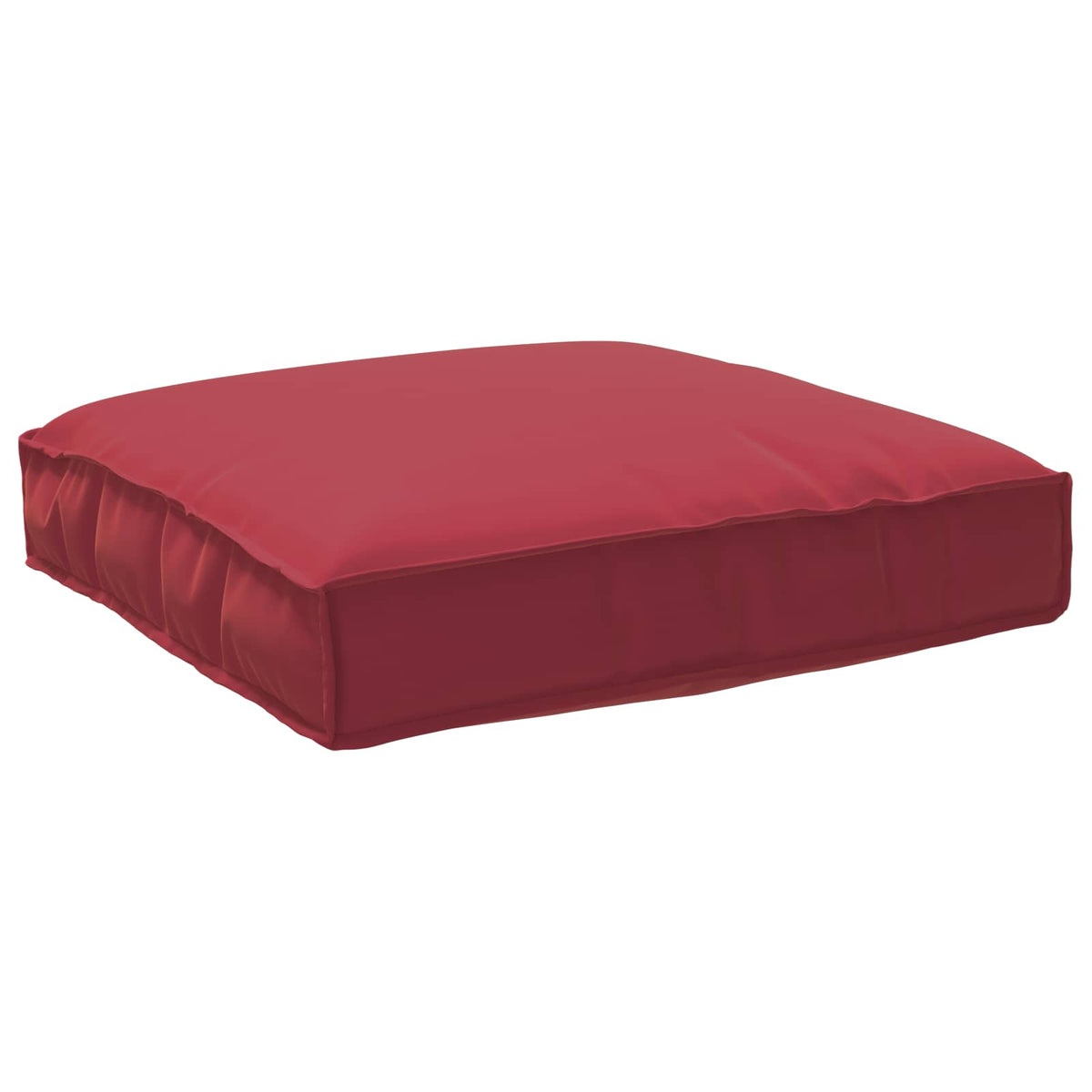 Pude Oxford Stof 80 X 80 X 12 Cm