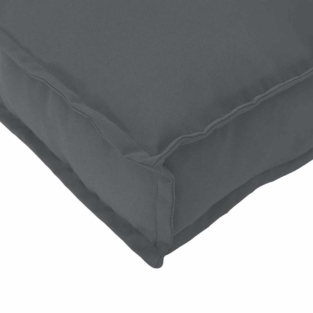 Pude Oxford Stof 60 X 40 X 8 Cm