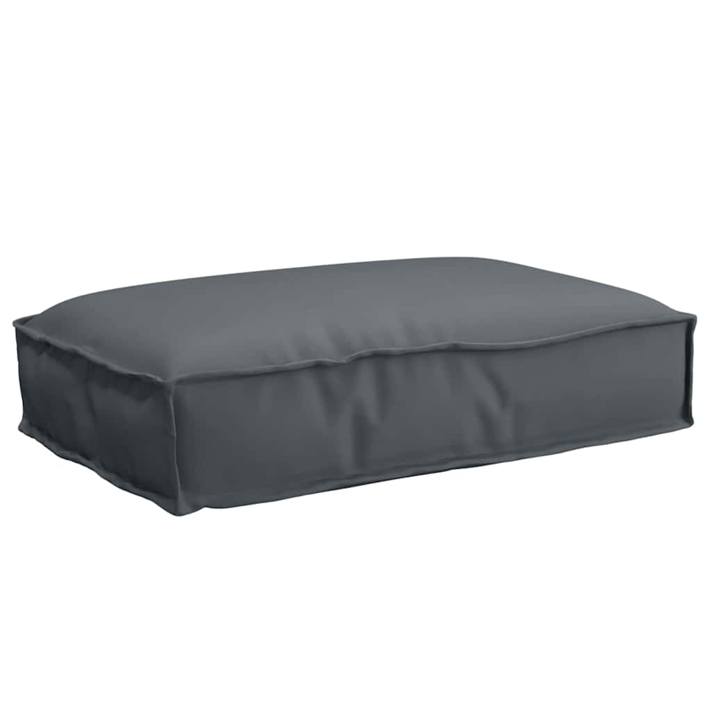 Pude Oxford Stof 60 X 40 X 8 Cm