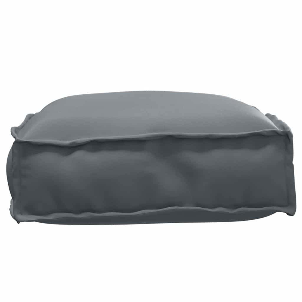 Pude Oxford Stof 60 X 40 X 8 Cm