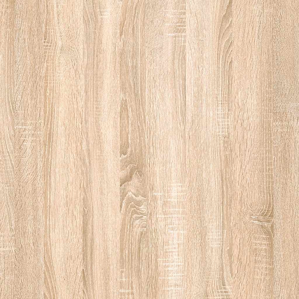 Tv-Bord Visnes 100X40X38 Cm Konstrueret Træ
