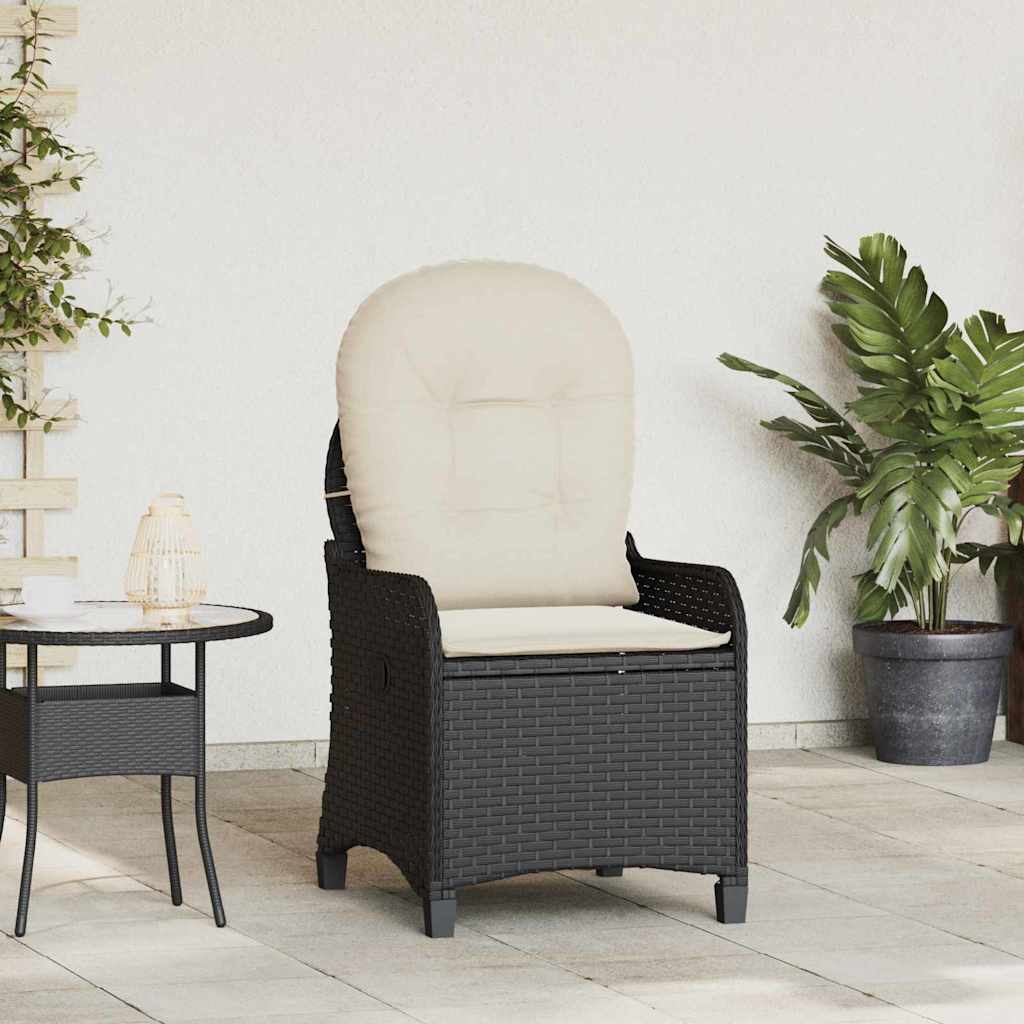 Liggestol Polyrattan