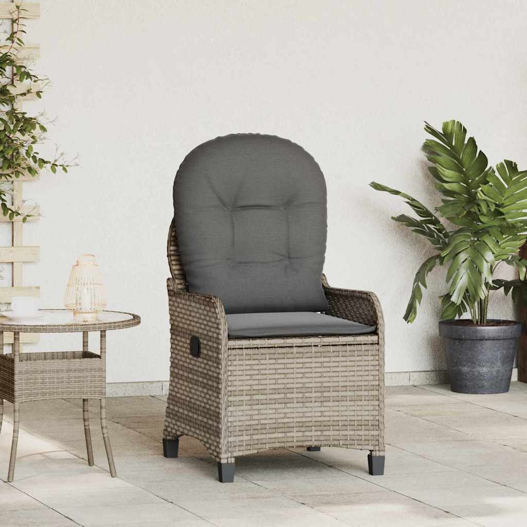 Liggestol Polyrattan
