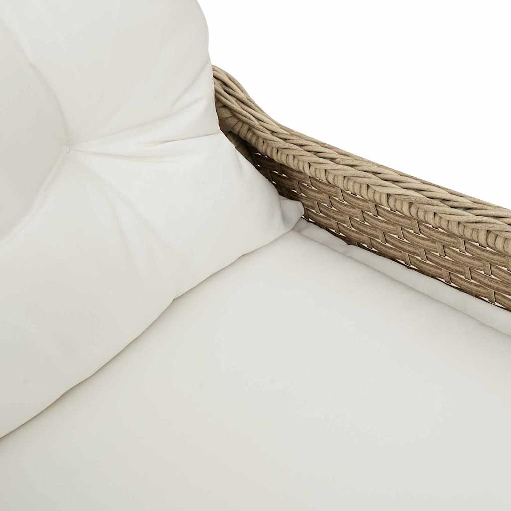 Liggestol Polyrattan