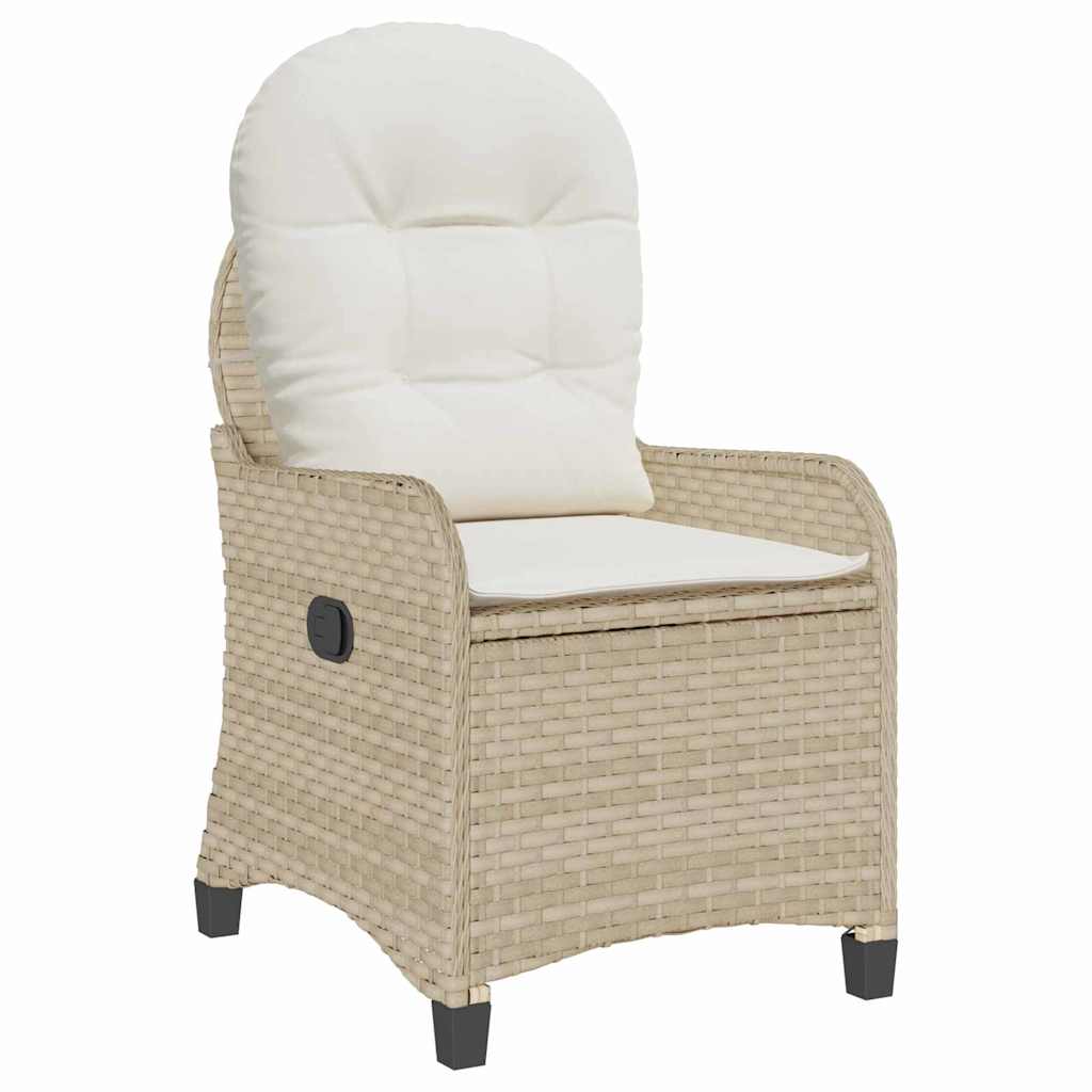 Liggestol Polyrattan