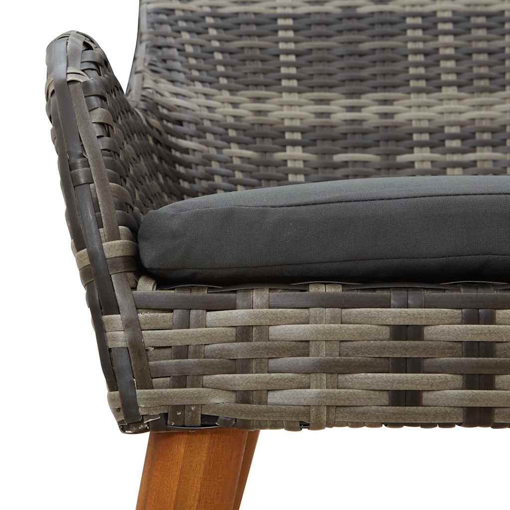 Have Stol 2 Stk. Polyrattan