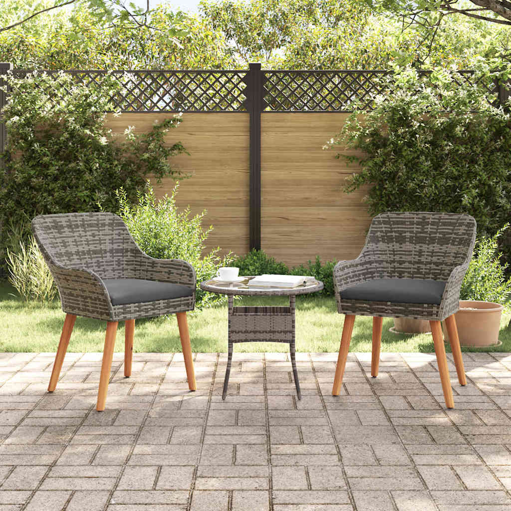 Have Stol 2 Stk. Polyrattan