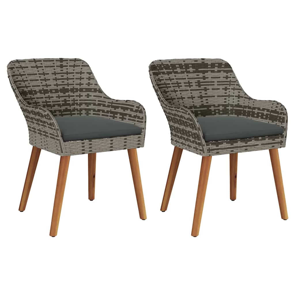 Have Stol 2 Stk. Polyrattan