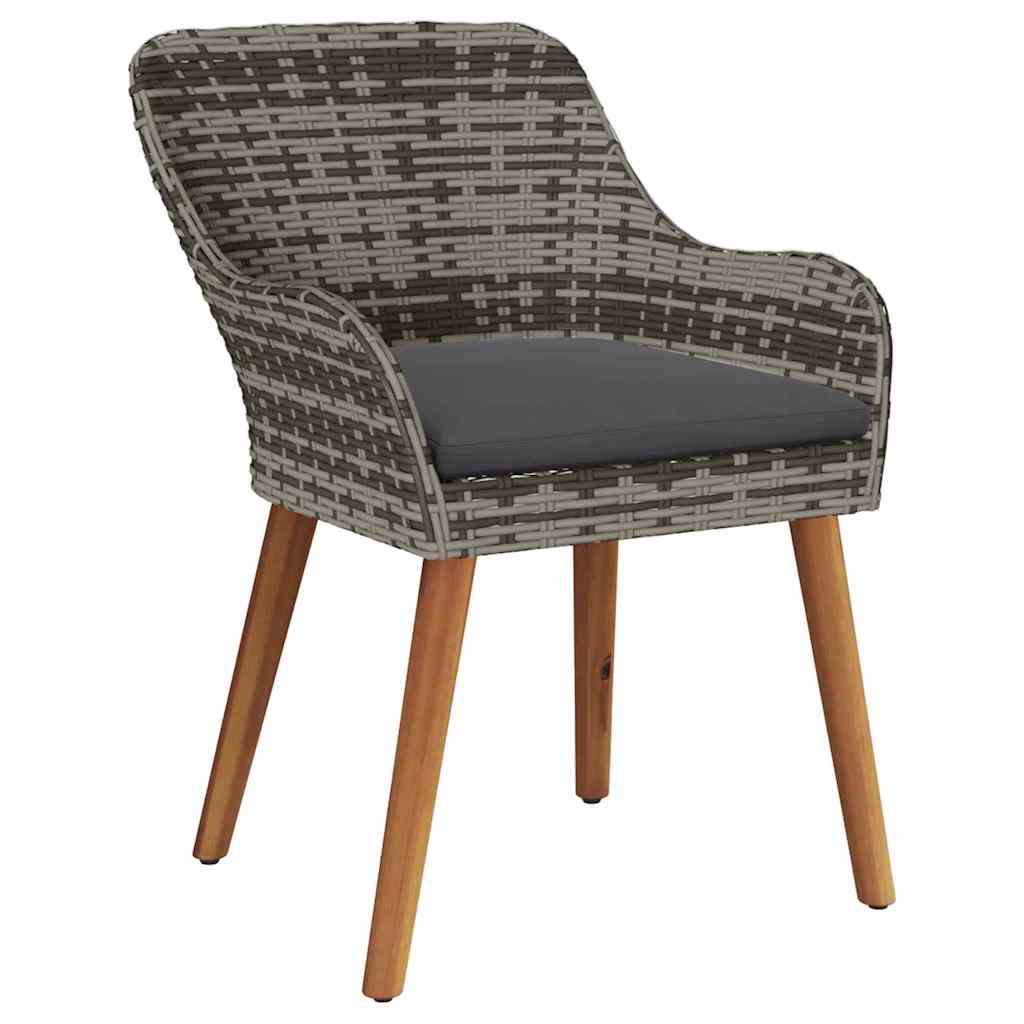 Have Stol 2 Stk. Polyrattan