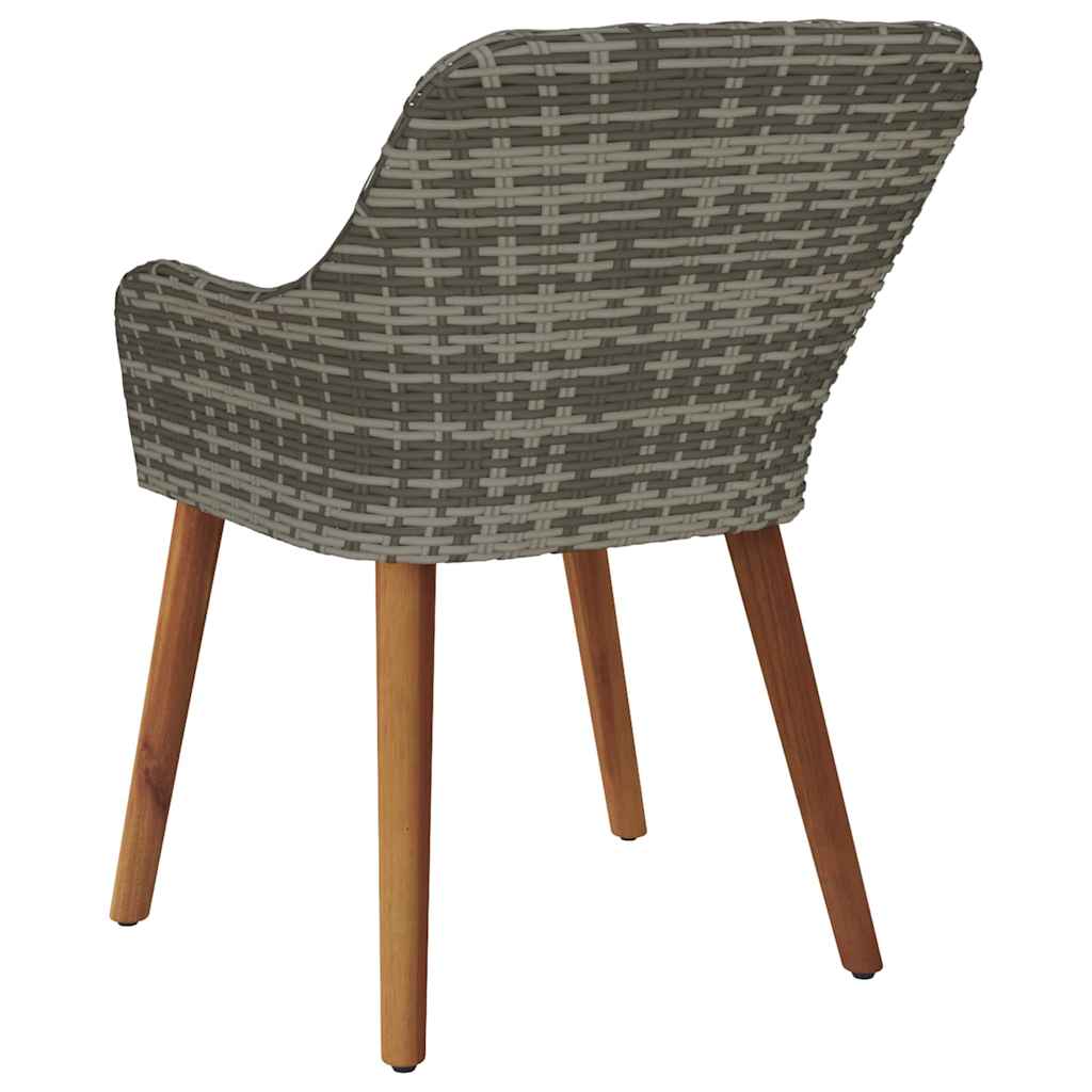 Have Stol 2 Stk. Polyrattan