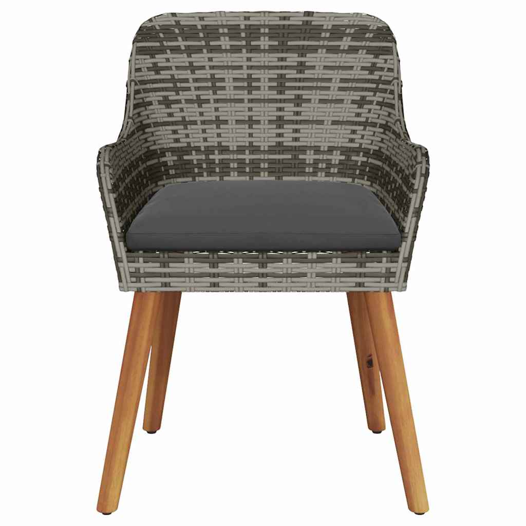 Have Stol 2 Stk. Polyrattan