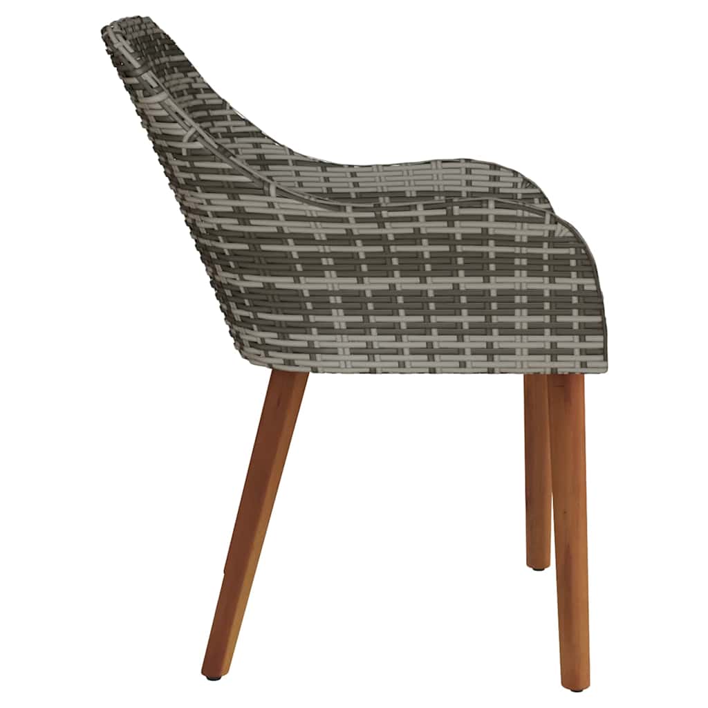 Have Stol 2 Stk. Polyrattan