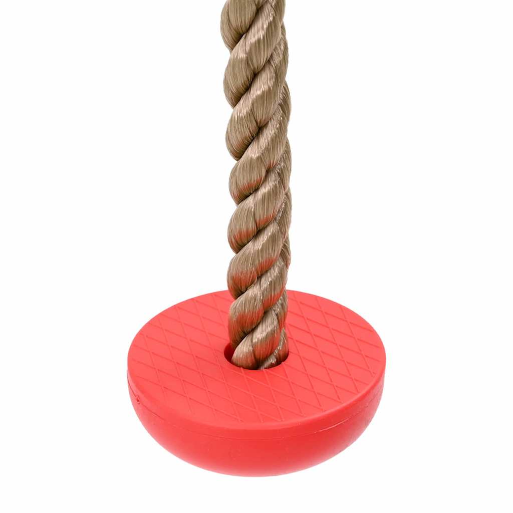 Klatre Rep Flerfarvet 10,5 X 10,5 X 201 Cm Polyester