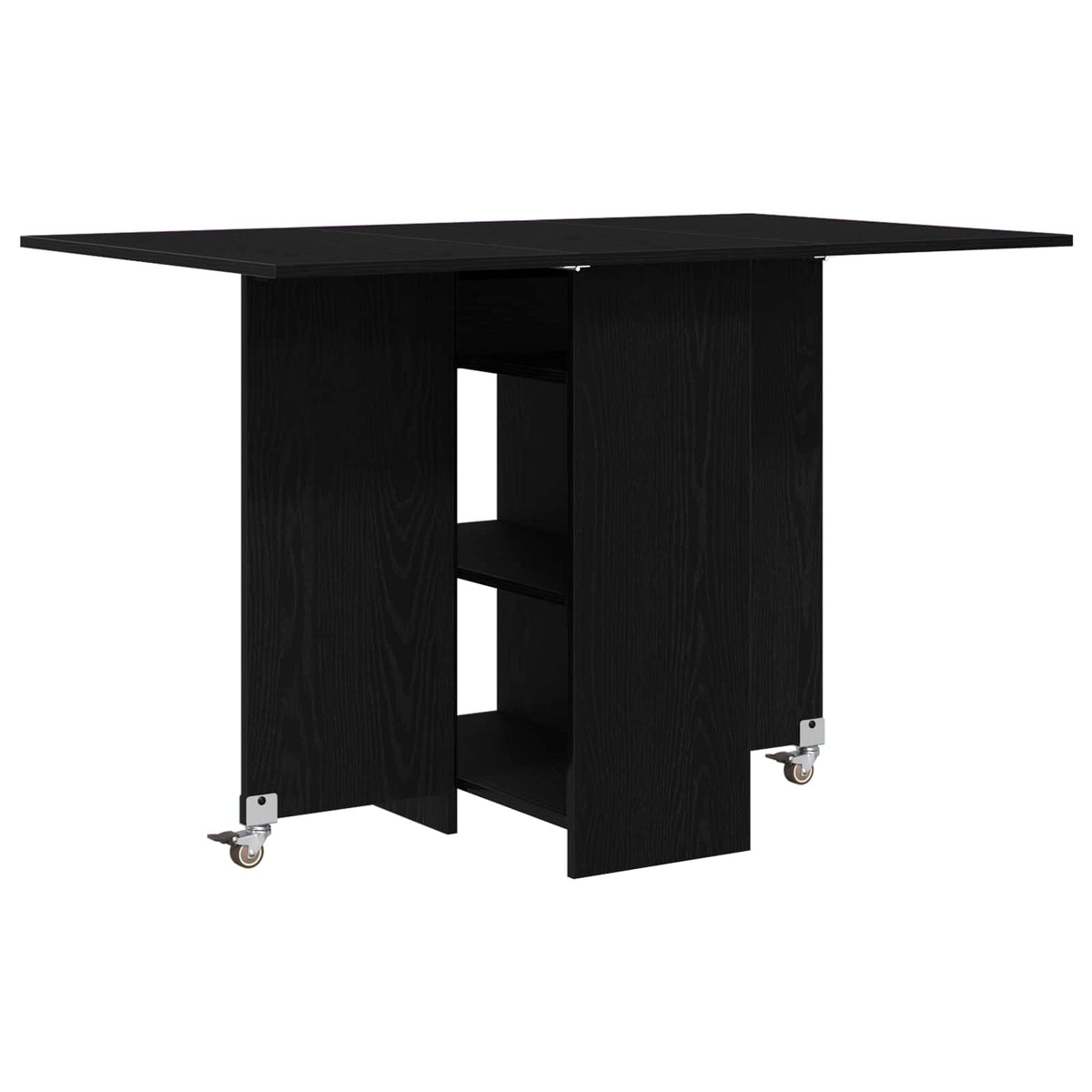 Spisebord 115 X 70 X 75 Cm Konstrueret Træ Rektangulær