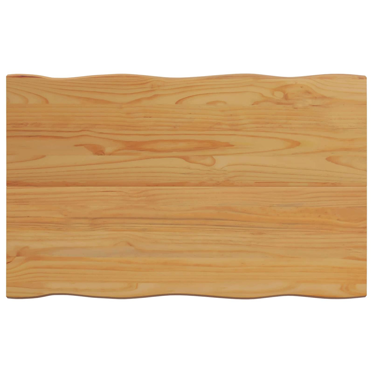 Spisebord Ekai 112 X 70 X 76,5 Cm Massivt Fyrretræ