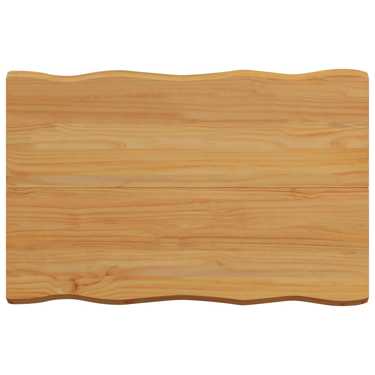 Høj Bar Bord Ekai 112 X 70 X 91 Cm Massivt Fyrretræ