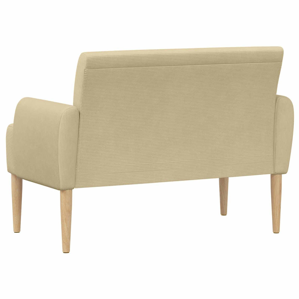 Lænestol Med Knap Tufting Lys Grøn Grå 116 X 67 X 81 Cm