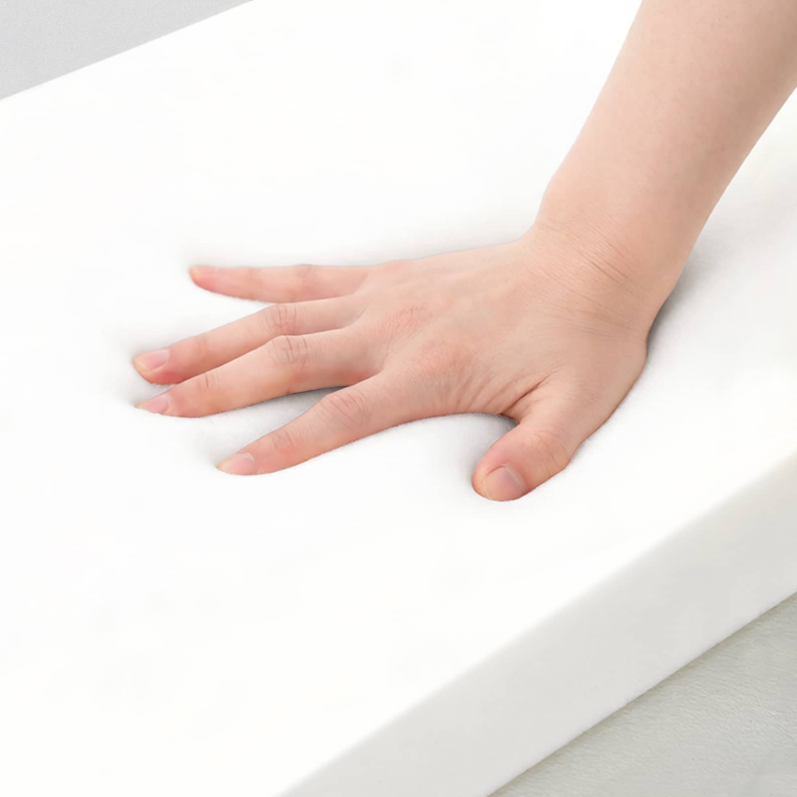 Lænestol Med Knap Tufting Sort 120 X 65 X 79 Cm Stof