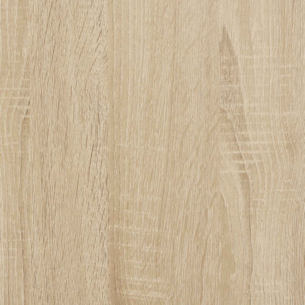 Spejlskab Sonoma Eg 42 X 12 X 60 Cm Konstrueret Træ